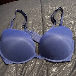 Victoria's Secret Midnight Blue Bra